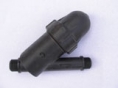 Plavákový ventil 1/2 MACRO plast, s mosazným šrubením 