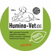 Humino - Vet, doplnok výživy 2,5 kg