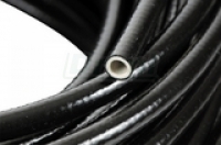 Hadička 9 mm, čierna  PVC