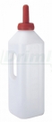 Náhr. cumeľ na fľašu na mlieko latexový priemer 60 mm