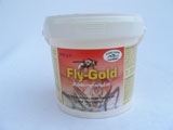 Protihmyzové granule FlyGold 400 g pre 200 m2