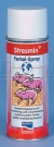 Stresmin - spray pre prasiatka 400ml - zamedzuje agrasivite, kanibalizmu a infarktu pri premiestňovaní a preprave