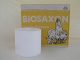 Liz solný BIOSAXON pro dobytok, ovce, kozy, lesnú zver, 5 kg